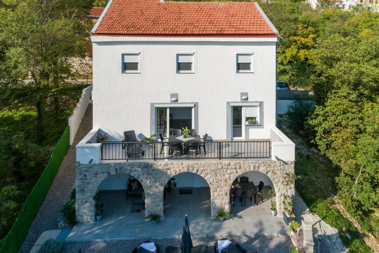 Holiday House Dino Bribir  Eksteriør bilde
